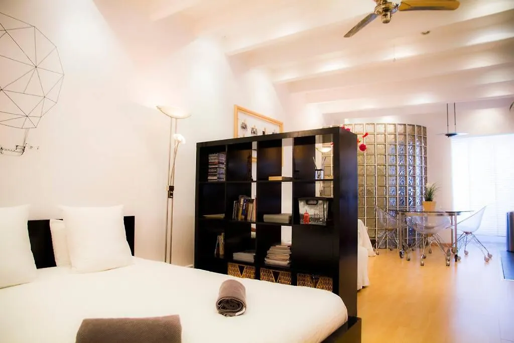Studio Gracia By Myrentalhost Barcelone Appartement