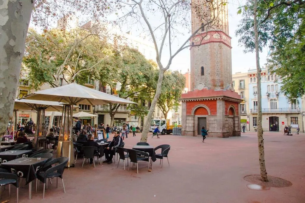 Studio Gracia By Myrentalhost Barcelone 0*,
