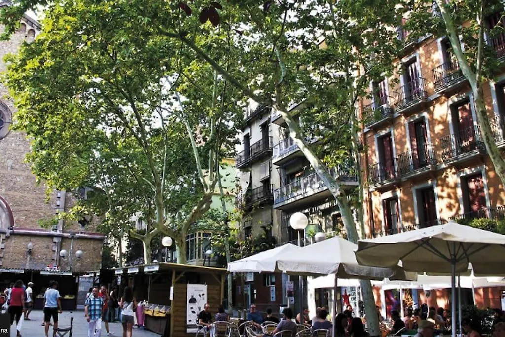 Studio Gracia By Myrentalhost Barcelone Espagne