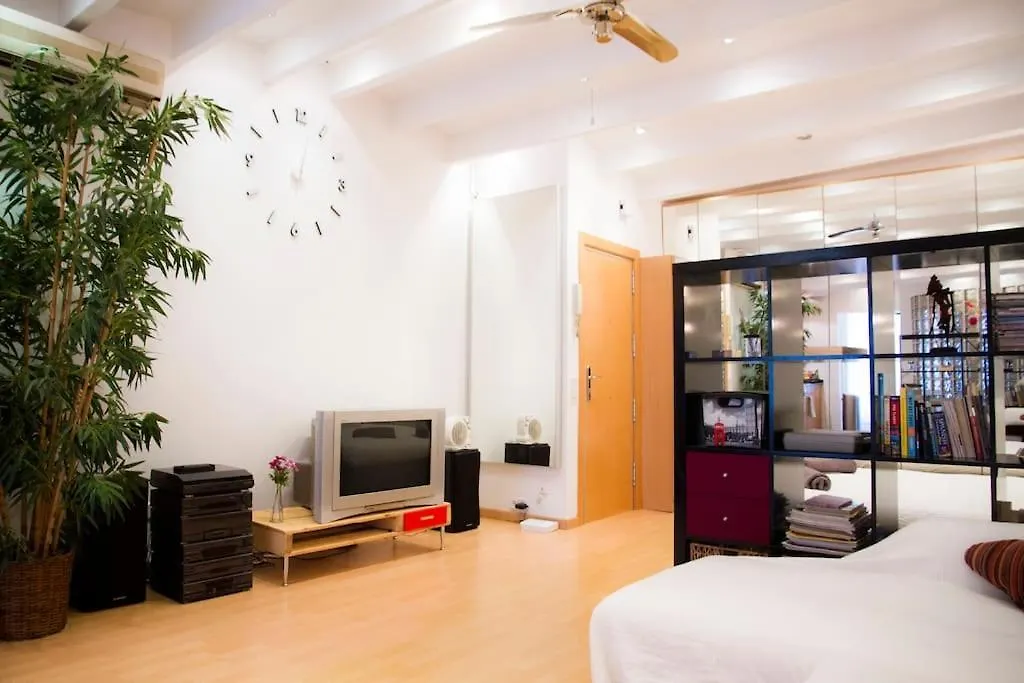 Studio Gracia By Myrentalhost Barcelone 0*,  Espagne
