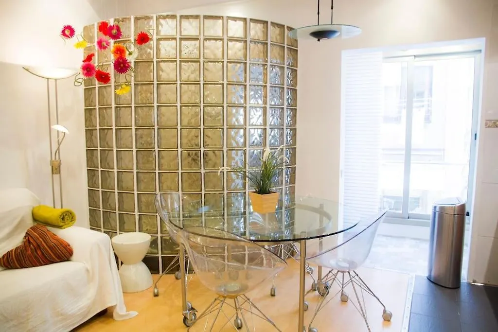 Appartement Studio Gracia By Myrentalhost Barcelone Espagne