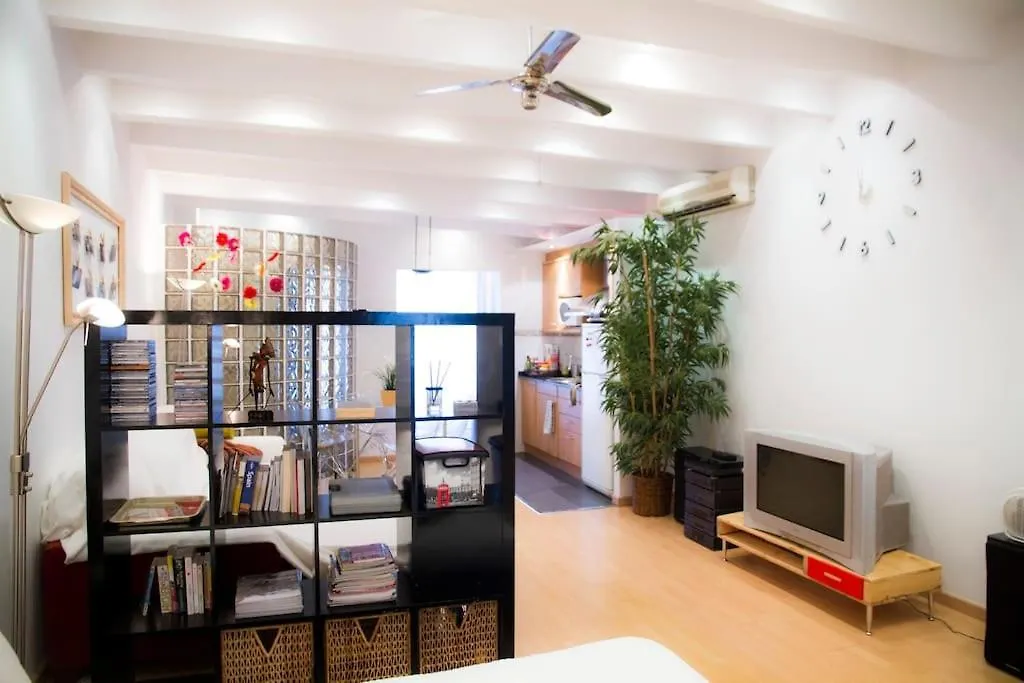 Studio Gracia By Myrentalhost Barcelone