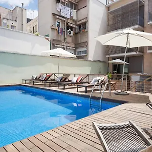 Appartamento Rentals - Gracia Pool Center, Barcellona