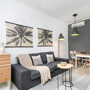Apartment Click&flat Rizal, Barcelona