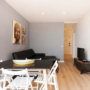 Apartment Ab Sagrada Familia Comfort, Barcelona