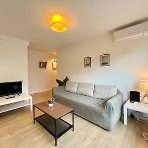 Apartment Parc Gueell, Barcelona