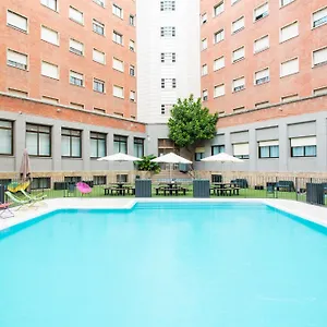 Residencia Universitaria Resa Diagonal Barcelona