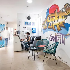 No Limit Graffiti Barcelona
