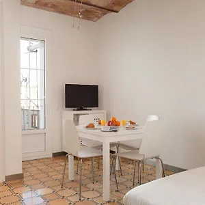 Apartment Barnapartments Basic Gracia, Barcelona