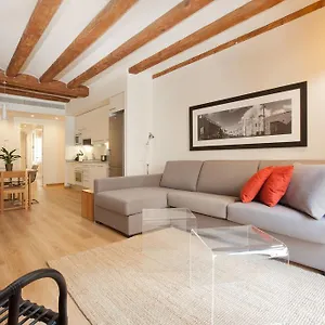 Canela Homes Macba ברצלונה