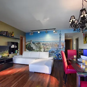 Castro Exclusive Residences Sant Pau Barcelona