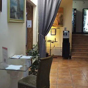 Europa Πανσιόν