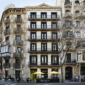 Cosmo Passeig De Gracia Barcelona