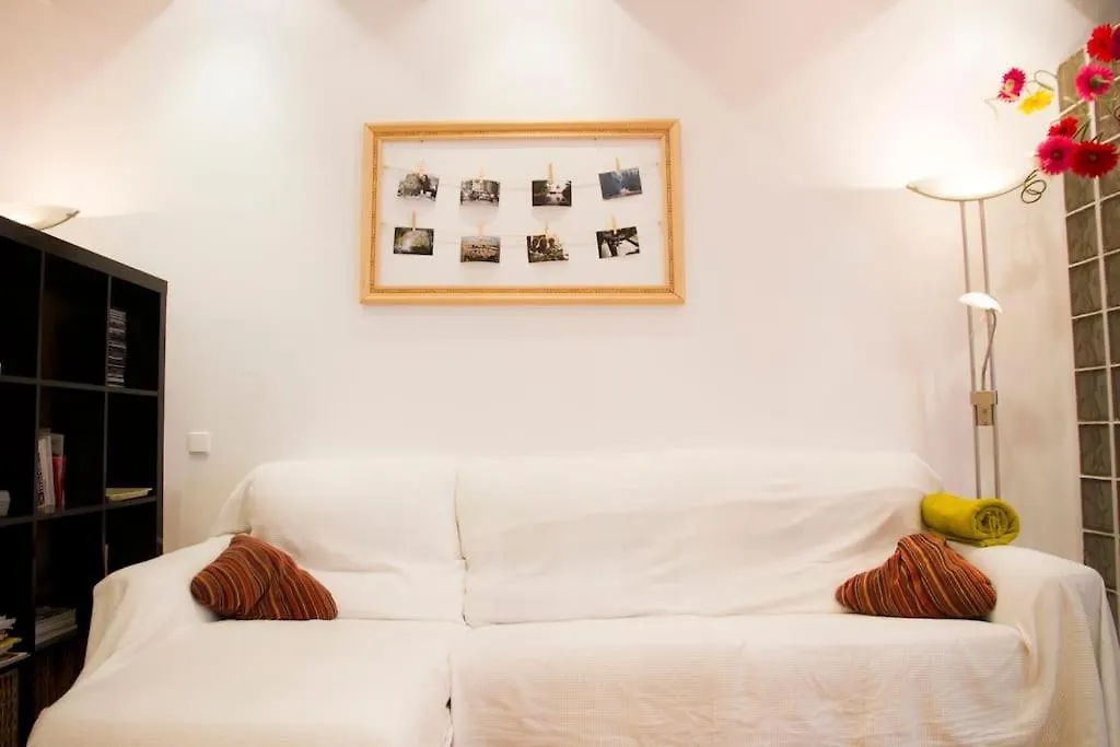 Apartment Studio Gracia By Myrentalhost Barcelona