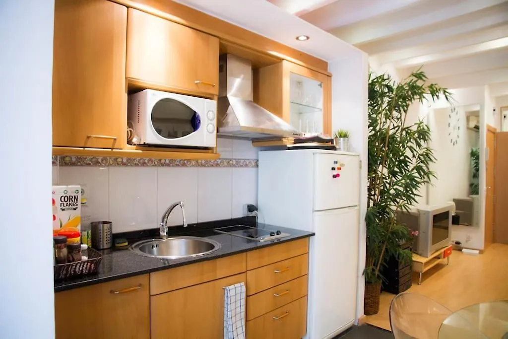 Studio Gracia By Myrentalhost Barcelona Apartment
